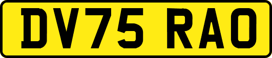 DV75RAO