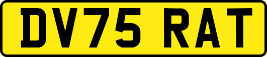 DV75RAT