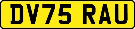 DV75RAU