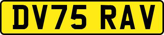 DV75RAV