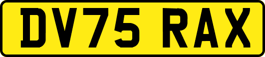 DV75RAX