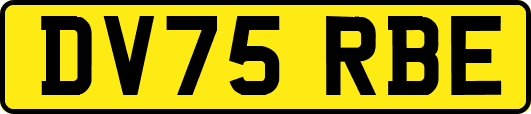 DV75RBE