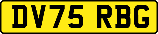 DV75RBG