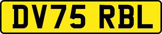 DV75RBL