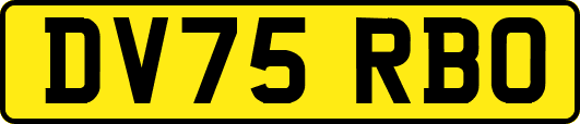 DV75RBO