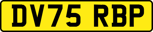DV75RBP
