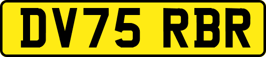 DV75RBR