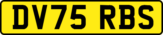 DV75RBS