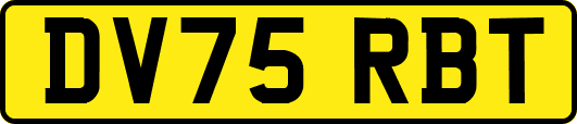 DV75RBT