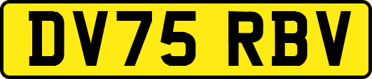 DV75RBV