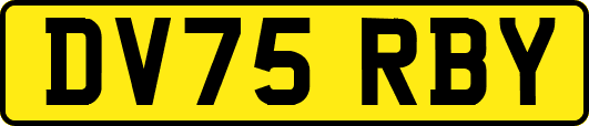 DV75RBY