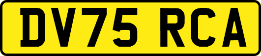 DV75RCA
