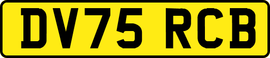 DV75RCB