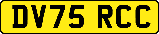 DV75RCC