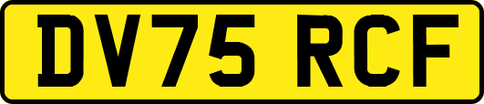 DV75RCF