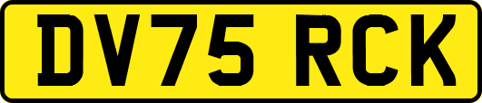 DV75RCK
