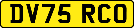 DV75RCO