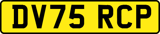 DV75RCP