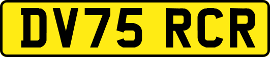 DV75RCR