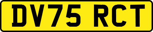 DV75RCT