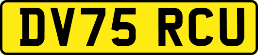 DV75RCU
