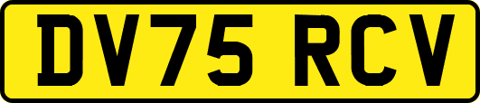DV75RCV