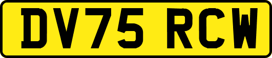 DV75RCW