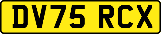 DV75RCX