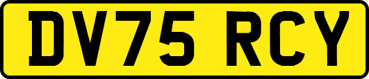 DV75RCY