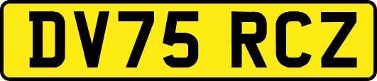 DV75RCZ