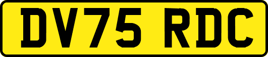 DV75RDC