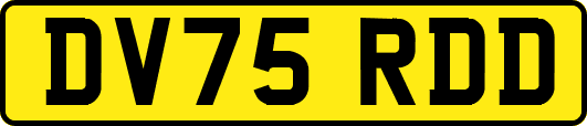 DV75RDD