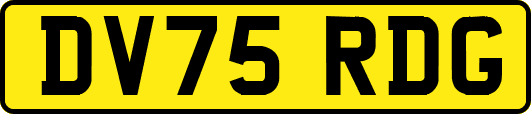 DV75RDG