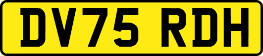 DV75RDH