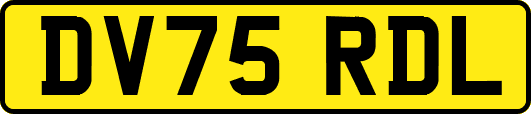 DV75RDL