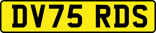 DV75RDS