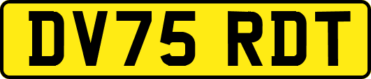 DV75RDT