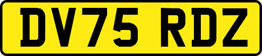 DV75RDZ