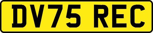 DV75REC