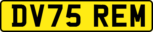 DV75REM