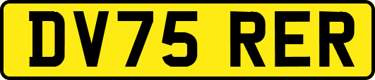 DV75RER