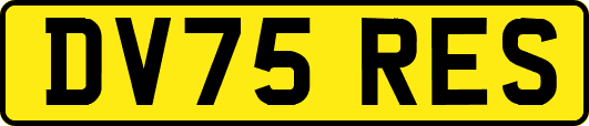 DV75RES