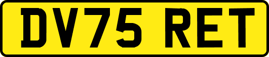 DV75RET