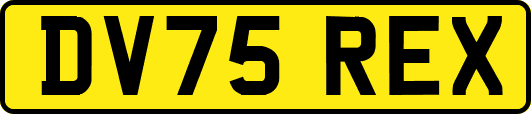 DV75REX