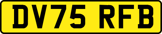 DV75RFB