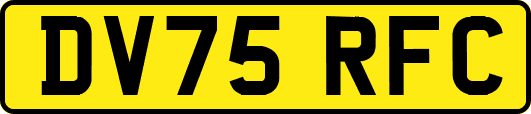 DV75RFC
