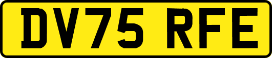 DV75RFE
