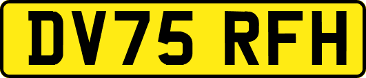 DV75RFH