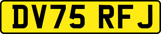 DV75RFJ