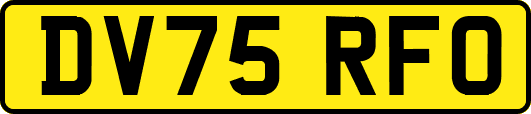 DV75RFO
